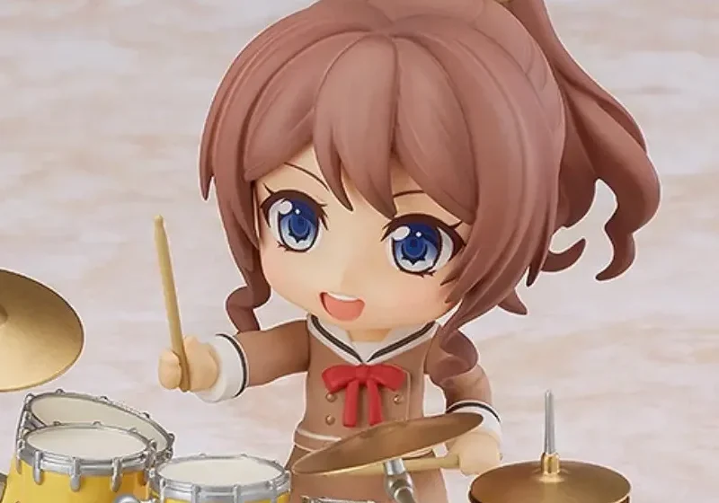 ねんどろいど 山吹沙綾