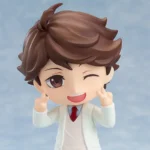 ねんどろいど 及川徹 制服Ver.