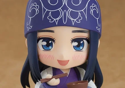 ねんどろいど アシㇼパ