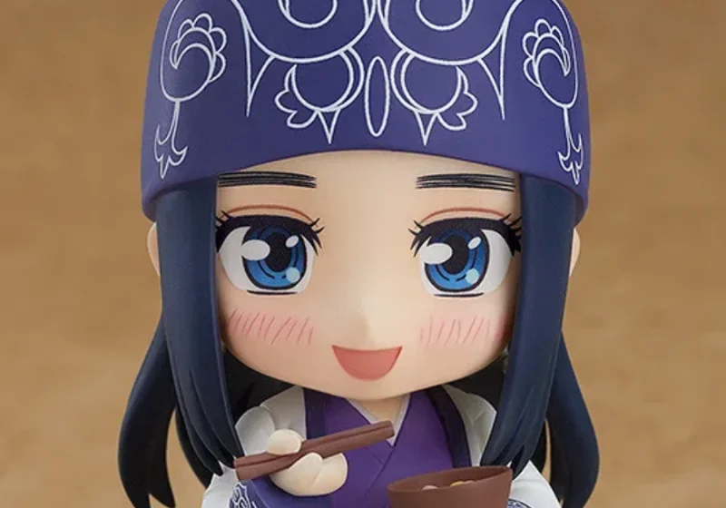 ねんどろいど アシㇼパ