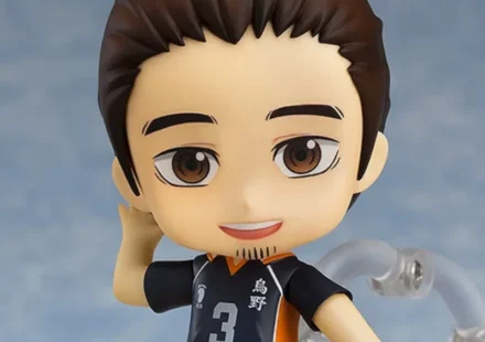 ねんどろいど 東峰旭