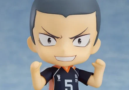 ねんどろいど 田中龍之介