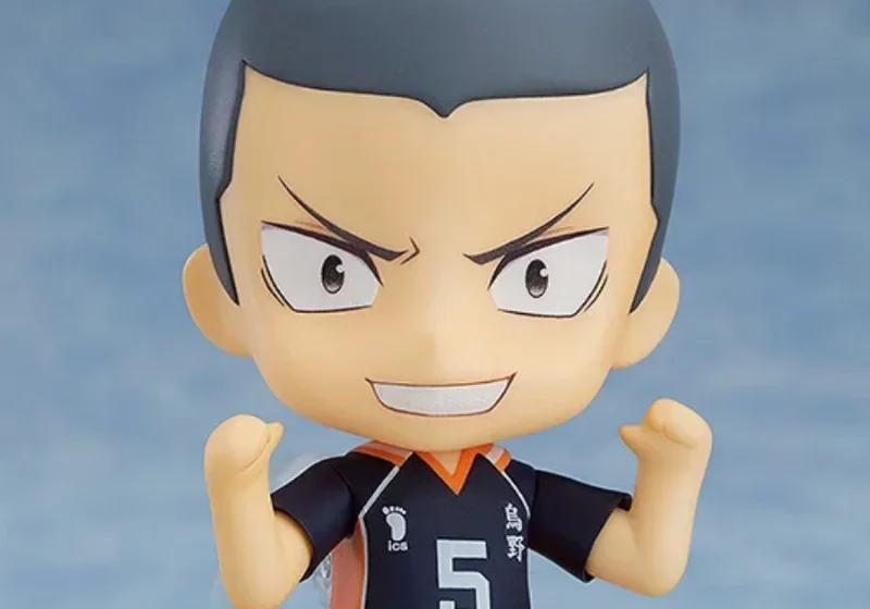 ねんどろいど 田中龍之介