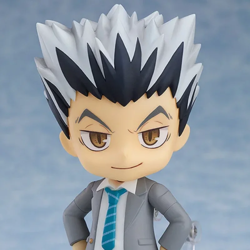 ねんどろいど 木兎光太郎 制服Ver.