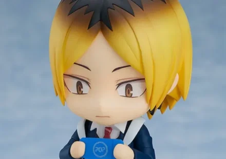 ねんどろいど 孤爪研磨 制服Ver.
