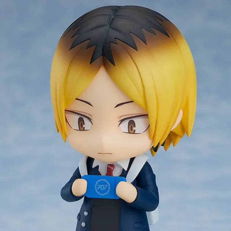 ねんどろいど 孤爪研磨 制服Ver. 