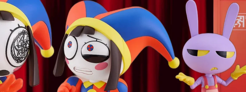 The Amazing Digital Circus