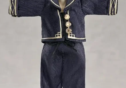ねんどろいどどーる おようふくセット アベンチュリン パジャマ Ver.
