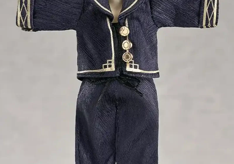 ねんどろいどどーる おようふくセット アベンチュリン パジャマ Ver.