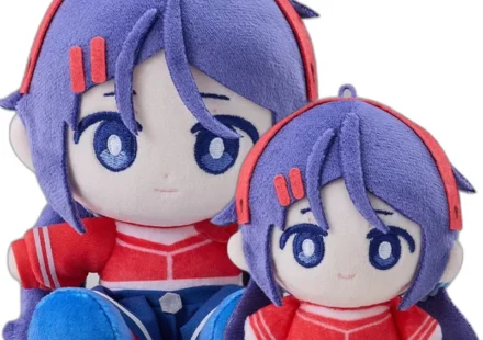 ミタ プニプニ ぬいぐるみ セット（10㎝＆15㎝）