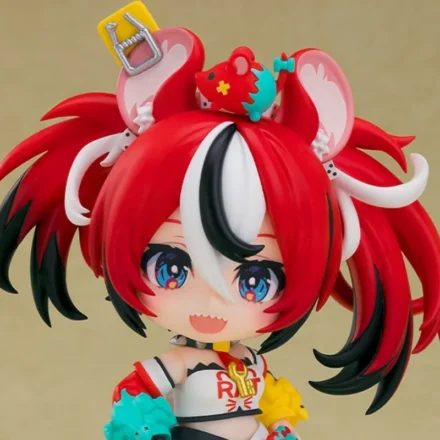 ねんどろいど ハコス・ベールズ