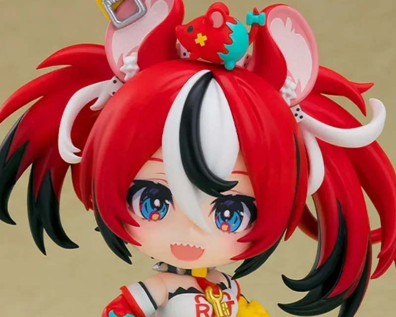 ねんどろいど ハコス・ベールズ