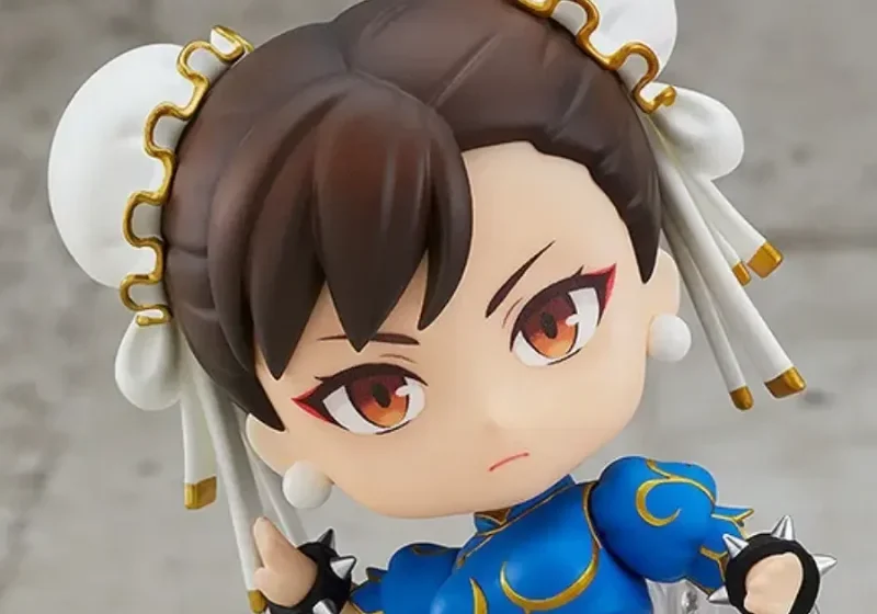 ねんどろいど 春麗