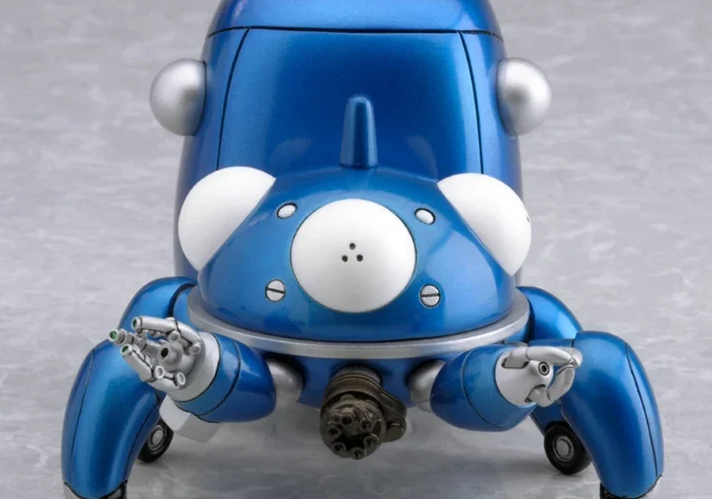 ねんどろいど タチコマ