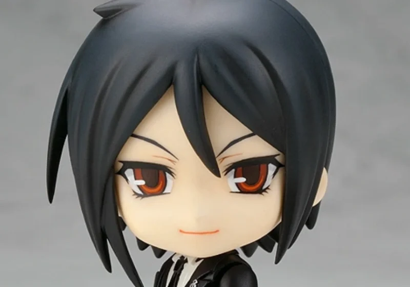 ねんどろいど セバスチャン・ミカエリス