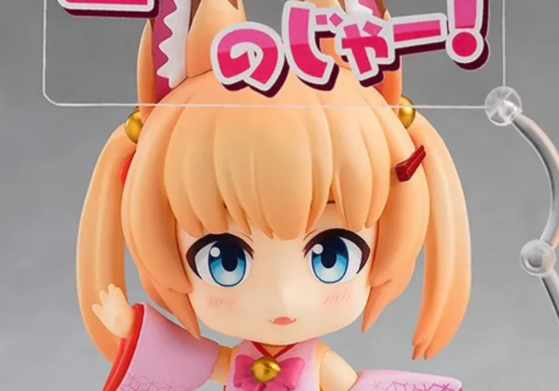 ねんどろいど のじゃロリおじさん