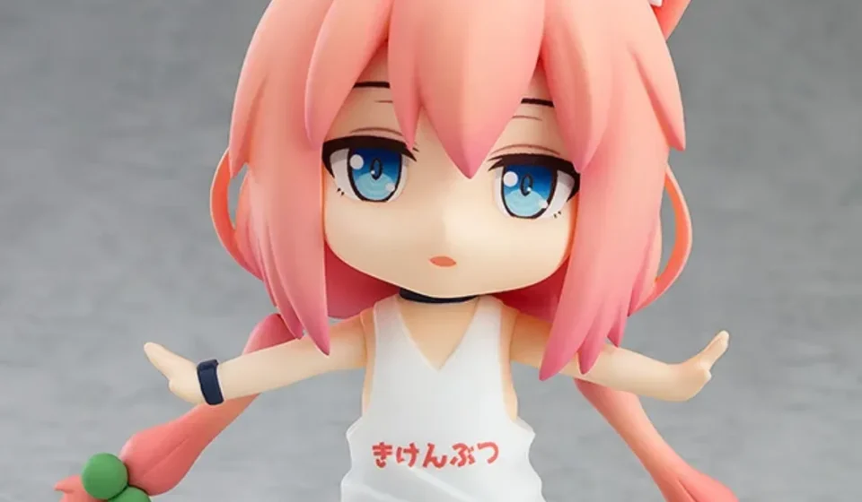ねんどろいど 猫宮ひなた