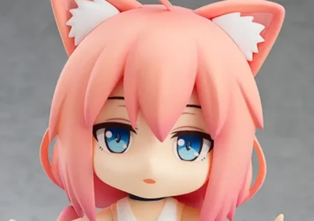 ねんどろいど 猫宮ひなた