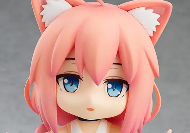 ねんどろいど 猫宮ひなた