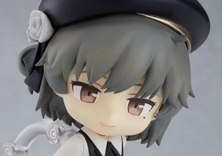 ねんどろいど 鳩羽つぐ