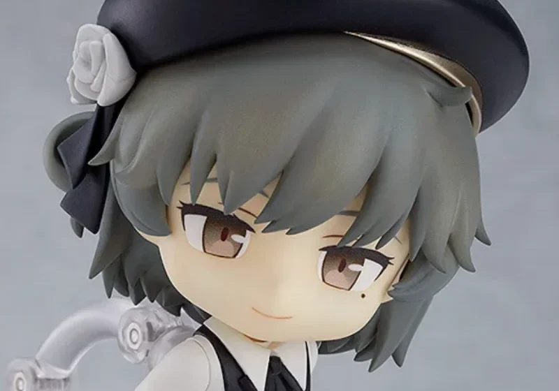 ねんどろいど 鳩羽つぐ