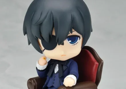 ねんどろいど シエル・ファントムハイヴ