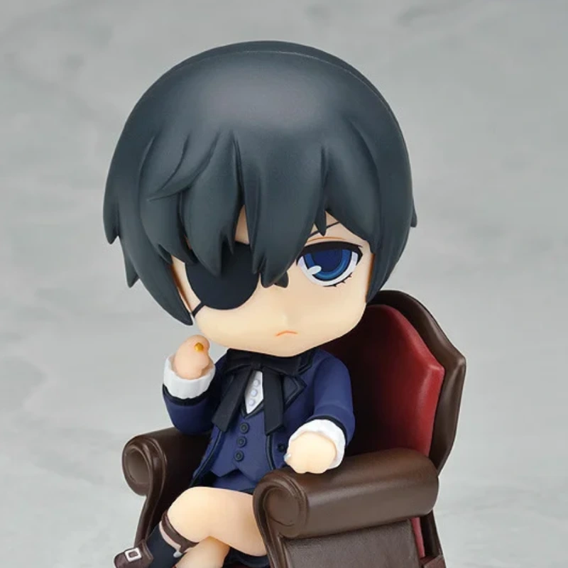 ねんどろいど シエル・ファントムハイヴ 