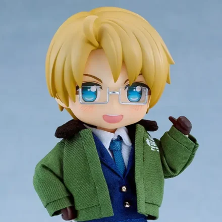 ねんどろいどどーる アメリカ