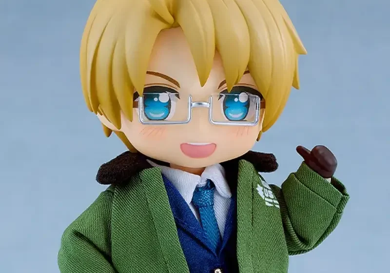 ねんどろいどどーる アメリカ