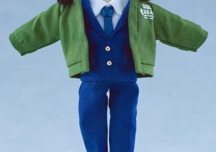 ねんどろいどどーる おようふくセット アメリカ