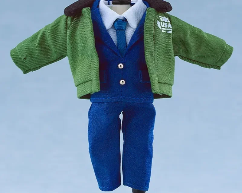 ねんどろいどどーる おようふくセット アメリカ
