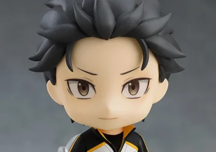 ねんどろいど ナツキ・スバル