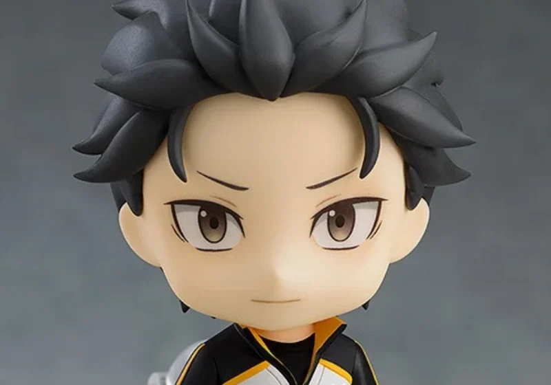 ねんどろいど ナツキ・スバル