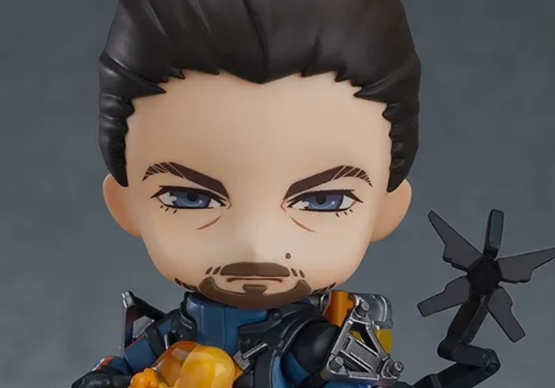 ねんどろいど サム・ポーター・ブリッジズ