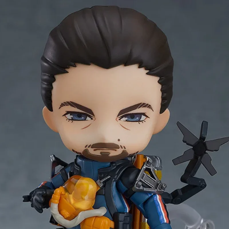 ねんどろいど サム・ポーター・ブリッジズ 