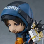 ねんどろいど サム・ポーター・ブリッジズ 伝説の配達人 Ver.