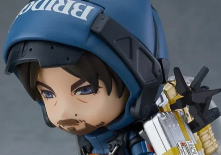 ねんどろいど サム・ポーター・ブリッジズ 伝説の配達人 Ver.