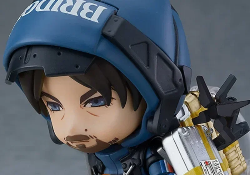 ねんどろいど サム・ポーター・ブリッジズ 伝説の配達人 Ver.