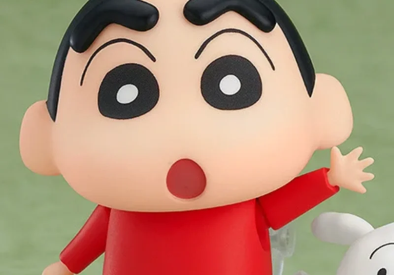 ねんどろいど 野原しんのすけ