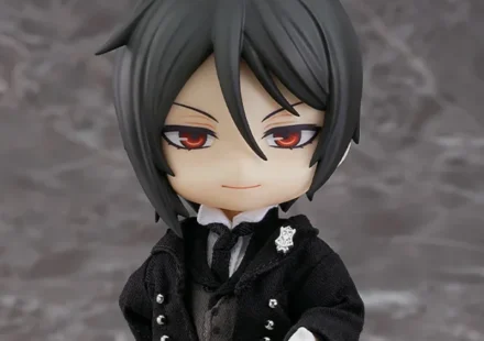 ねんどろいどどーる セバスチャン・ミカエリス