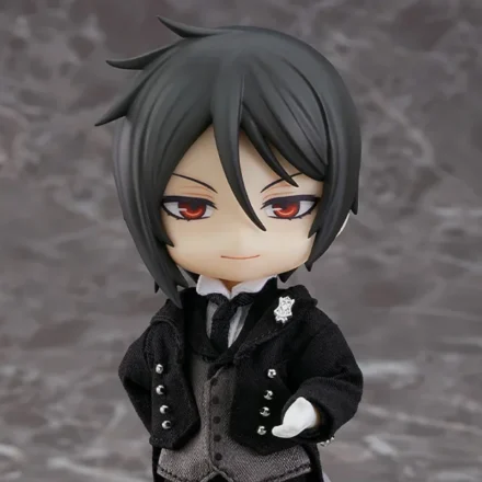 ねんどろいどどーる セバスチャン・ミカエリス