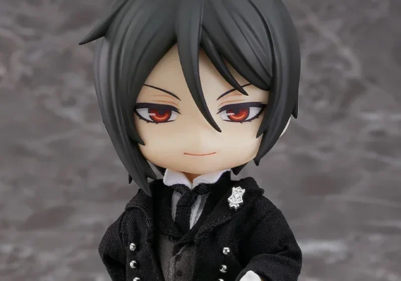 ねんどろいどどーる セバスチャン・ミカエリス