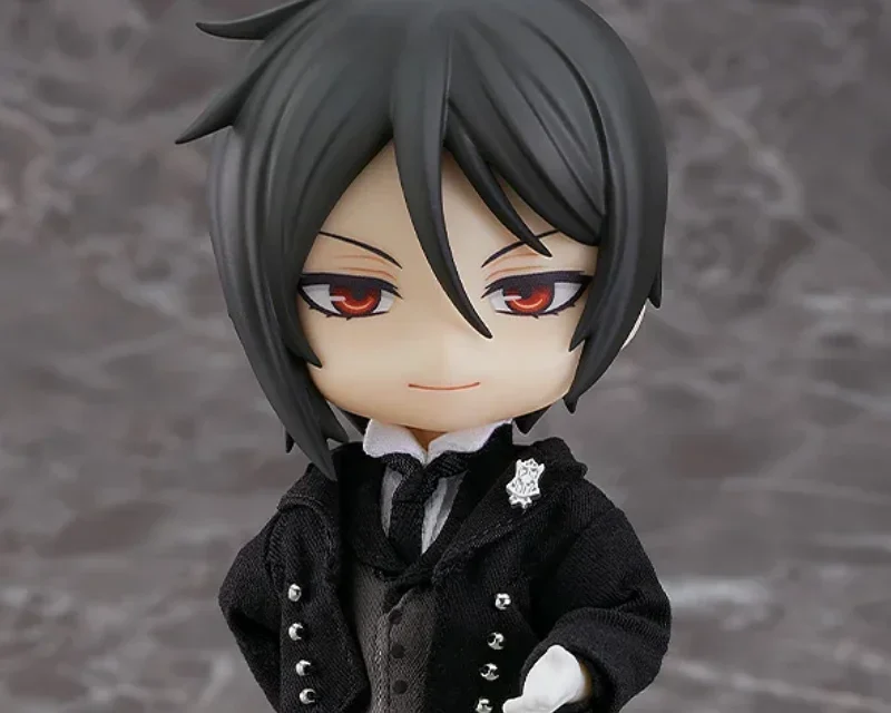 ねんどろいどどーる セバスチャン・ミカエリス