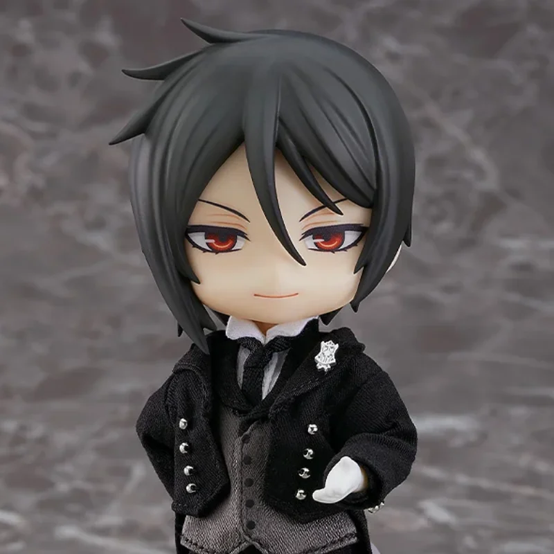 ねんどろいどどーる セバスチャン・ミカエリス 