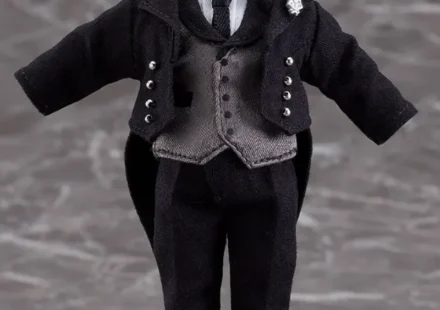 ねんどろいどどーる セバスチャン・ミカエリス