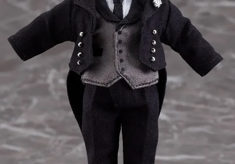 ねんどろいどどーる セバスチャン・ミカエリス