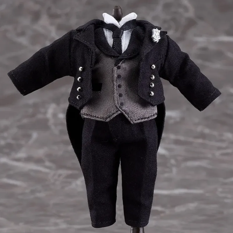 ねんどろいどどーる おようふくセット セバスチャン・ミカエリス