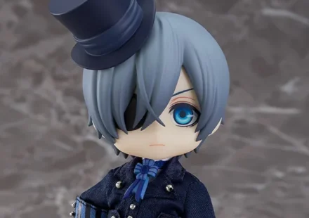 ねんどろいどどーる シエル・ファントムハイヴ