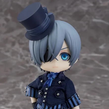 ねんどろいどどーる シエル・ファントムハイヴ