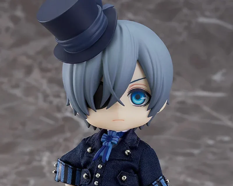 ねんどろいどどーる シエル・ファントムハイヴ